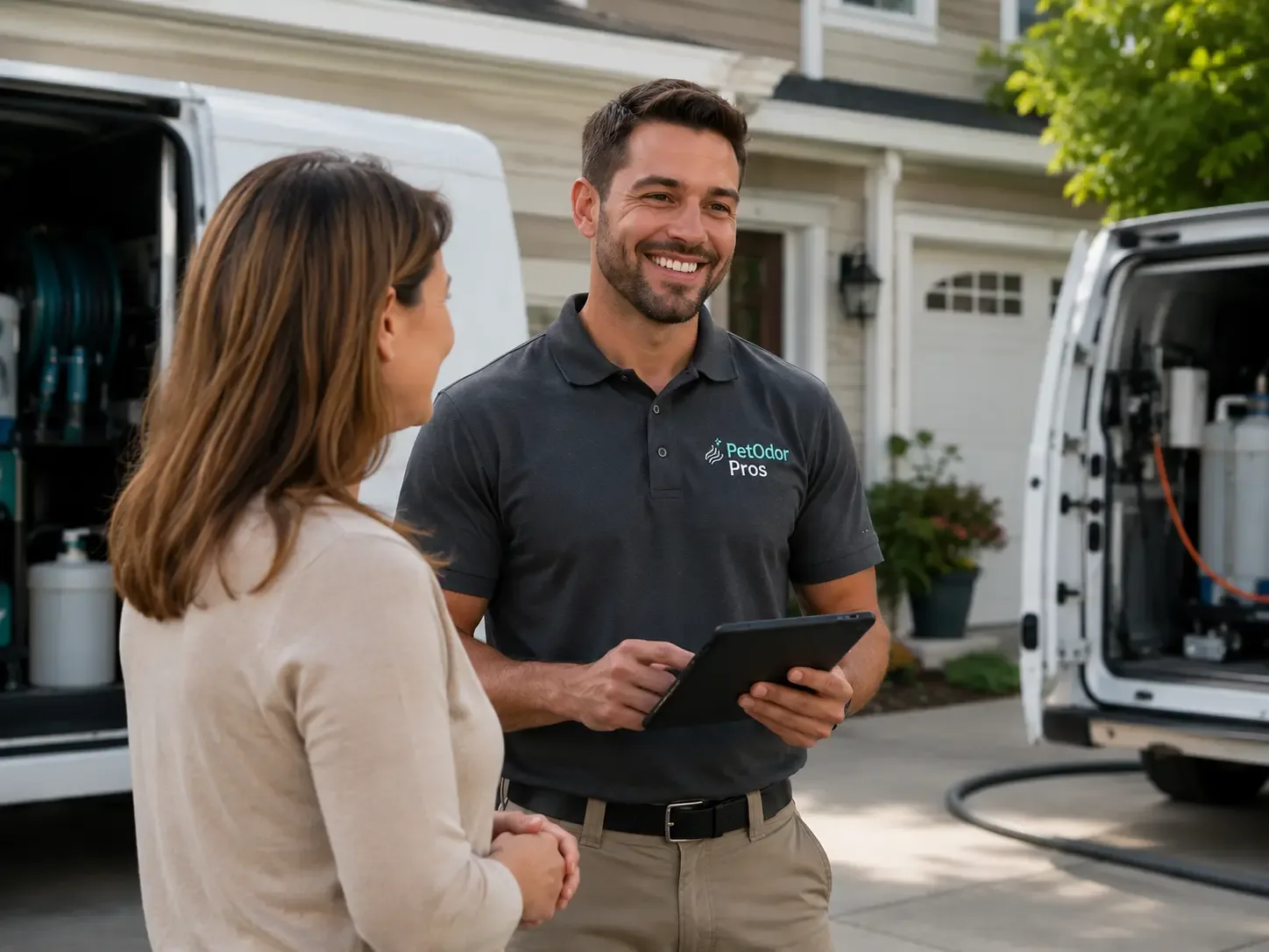 Pet Odor Removal FAQs for Napavine, WA